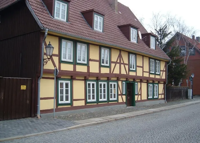 Ferienwohnungen Pook