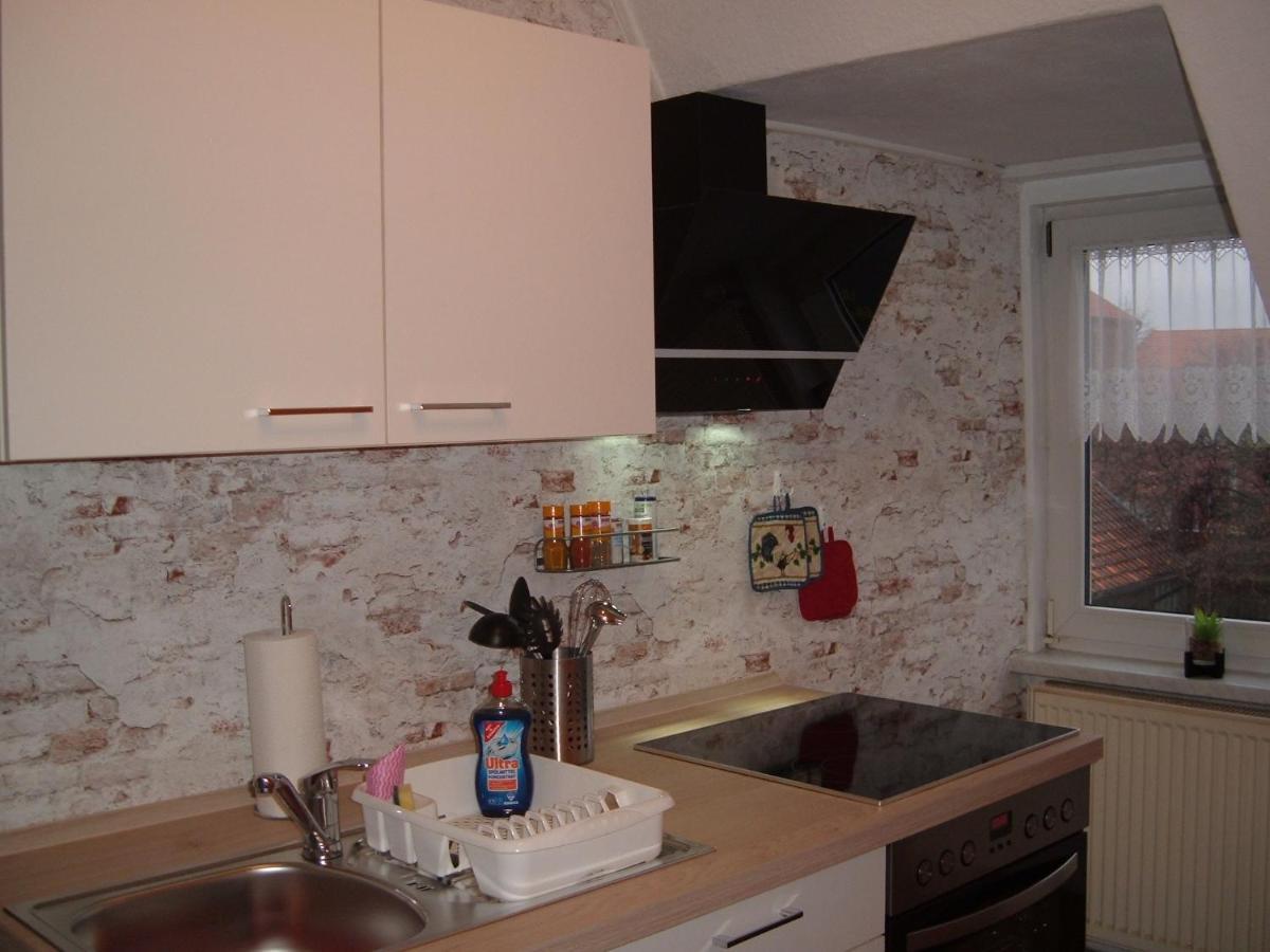 Pook Apartment *