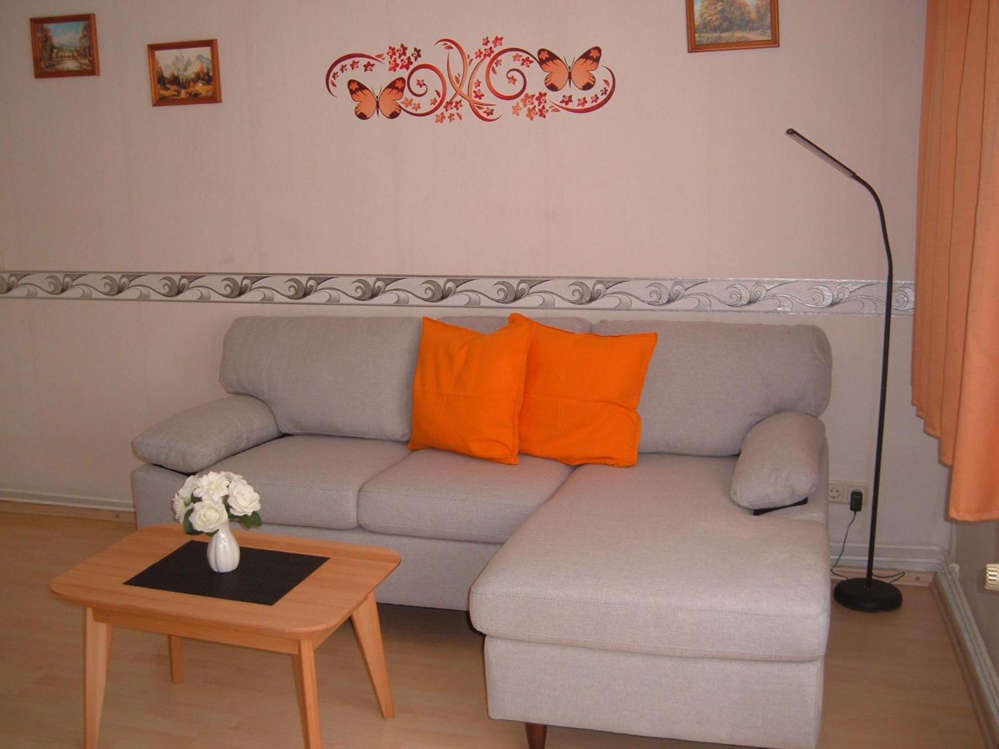 Pook Apartment *