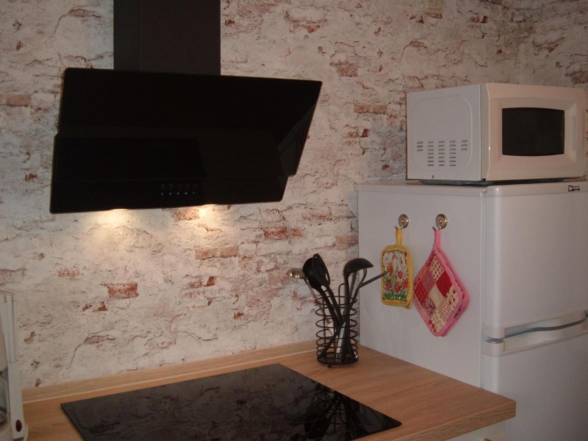 Pook Apartment *